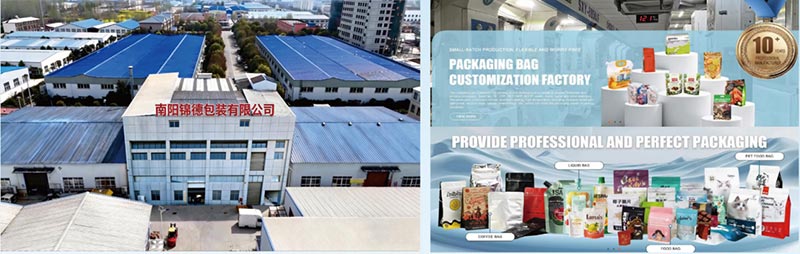 Jinde Packaging သည် Premium Flexible Packaging Solutions ဖြင့် ကမ္ဘာ့စျေးကွက်များကို ချိတ်ဆက်ပေးပါသည်။